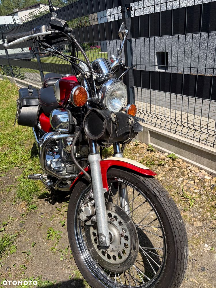 Yamaha Virago - 22