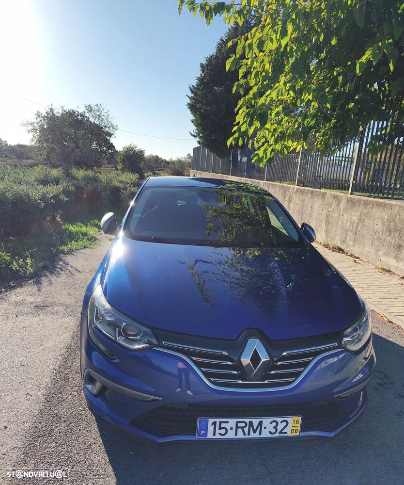 Renault Mégane - 12