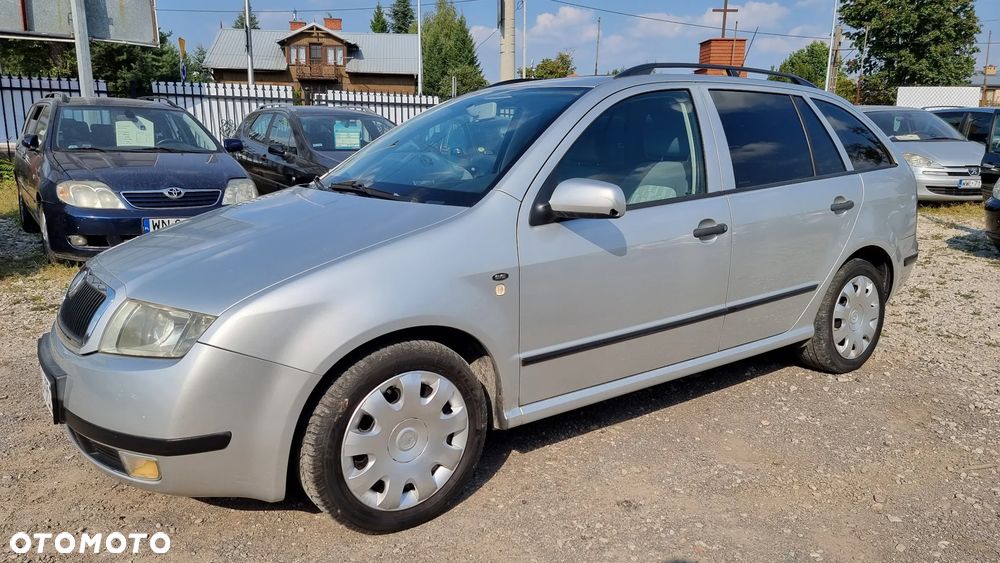 Skoda Fabia 1.4 Fresh - 13