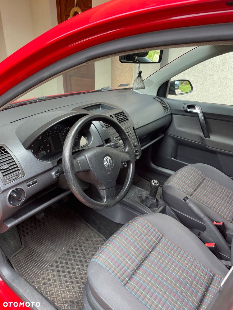 Volkswagen Polo 1.2 Trendline - 10