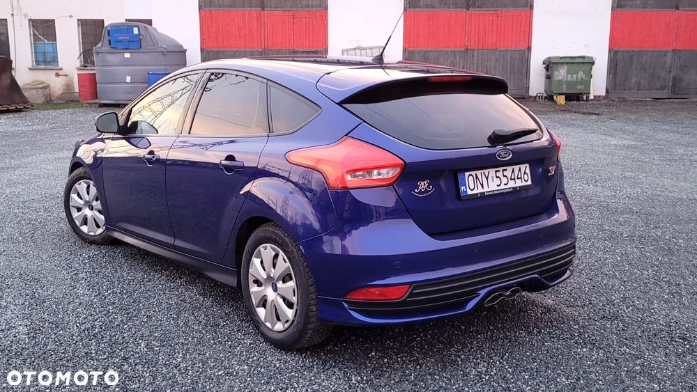 Ford Focus 2.0 TDCi ST-2 - 7