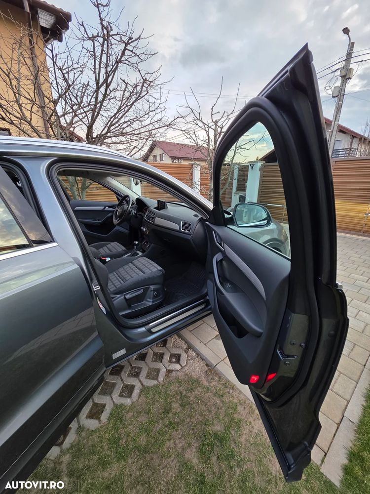 Audi Q3 1.4 TFSI Stronic - 27