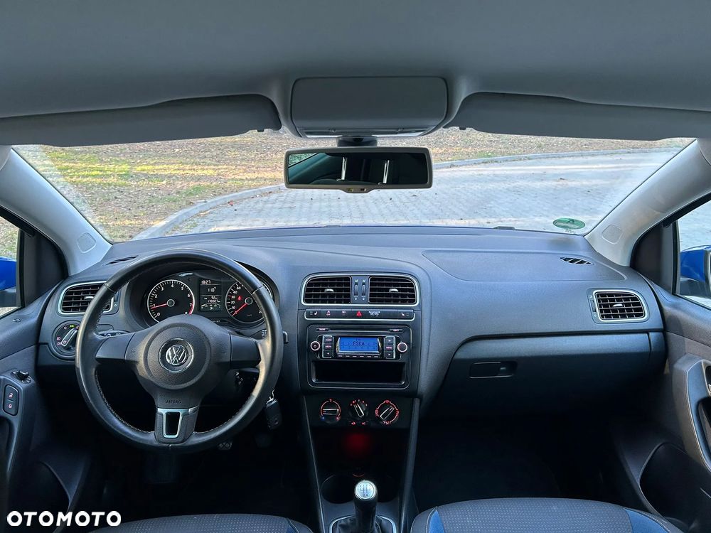 Volkswagen Polo 1.2 12V Trendline - 18