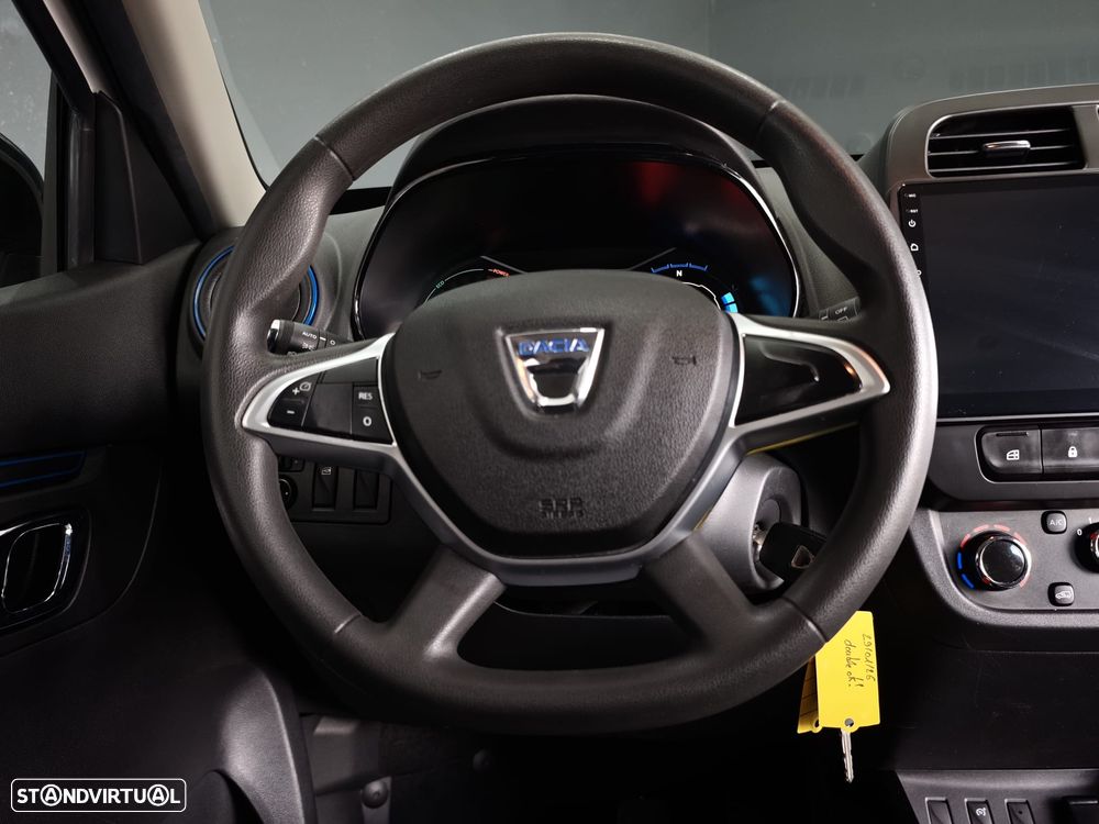 Dacia Spring Comfort Plus - 47