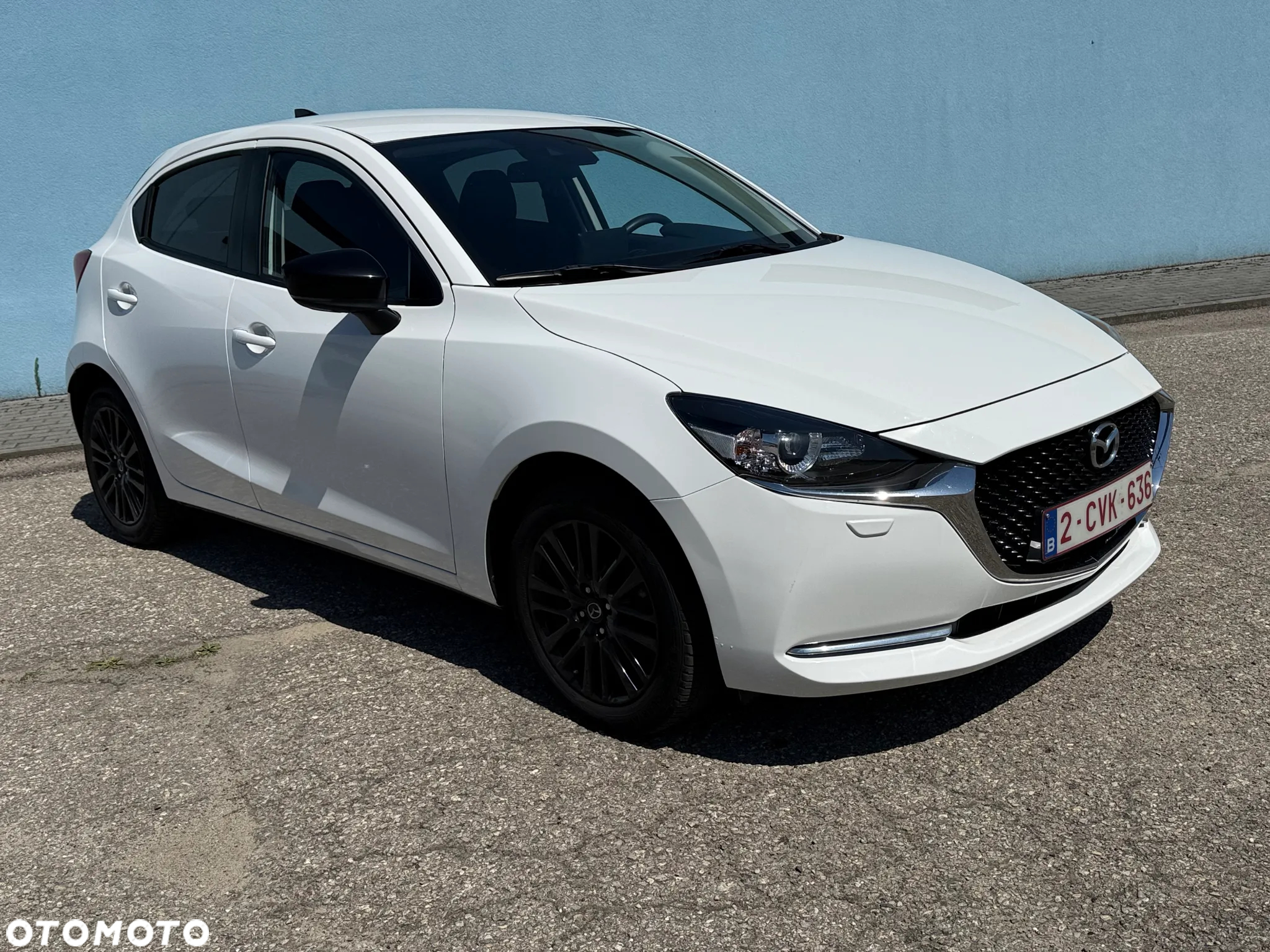Mazda 2 SKYACTIV-G 90 Sports-Line - 13