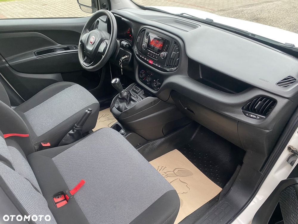 Fiat Doblo - 14