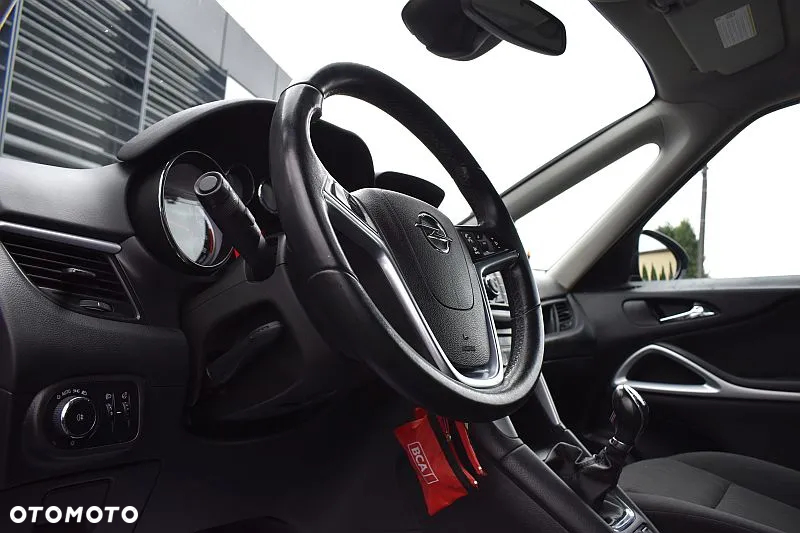 Opel Zafira Tourer 1.4 Turbo Sport - 11