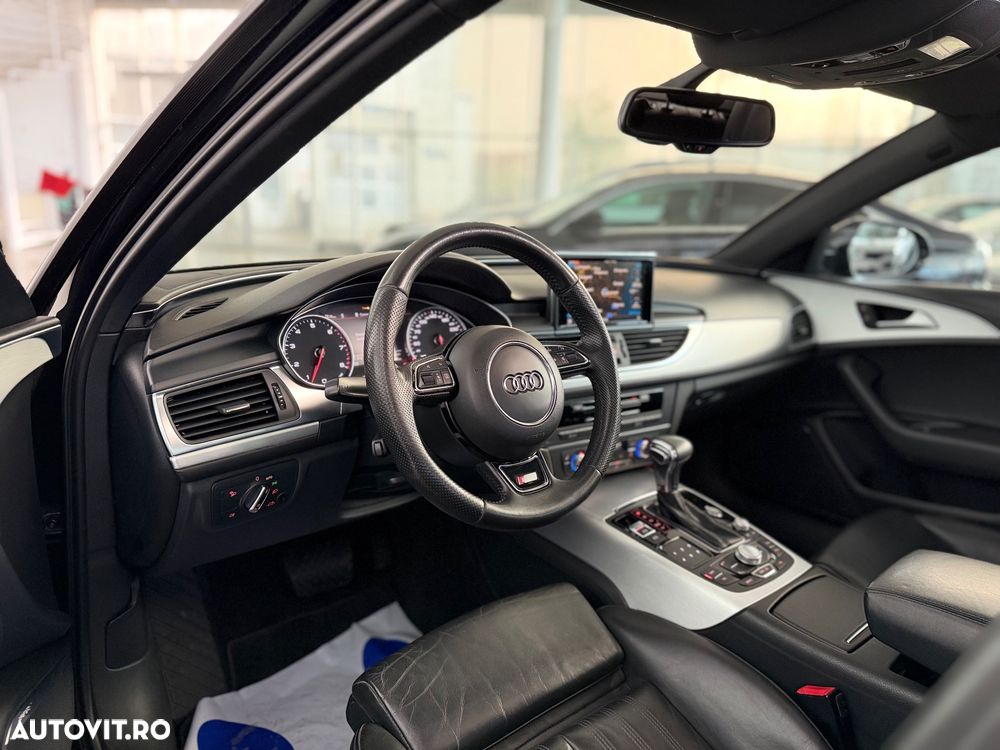 Audi A6 2.0 TFSI multitronic sport selection - 13