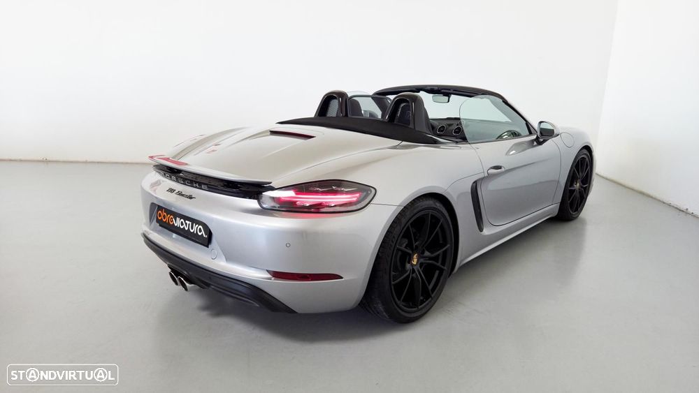 Porsche 718 Boxster 2.0 T PDK - 8