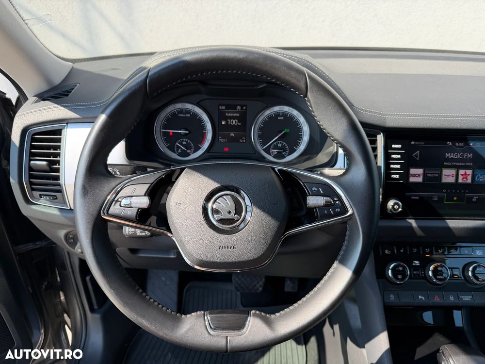 Skoda Kodiaq 2.0 TDI DSG Ambition - 12