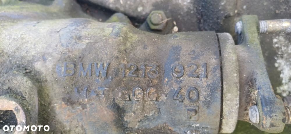 Skrzynia BMW e34 reduktor 525ix 2.5 1047074020 1053401097 - 4