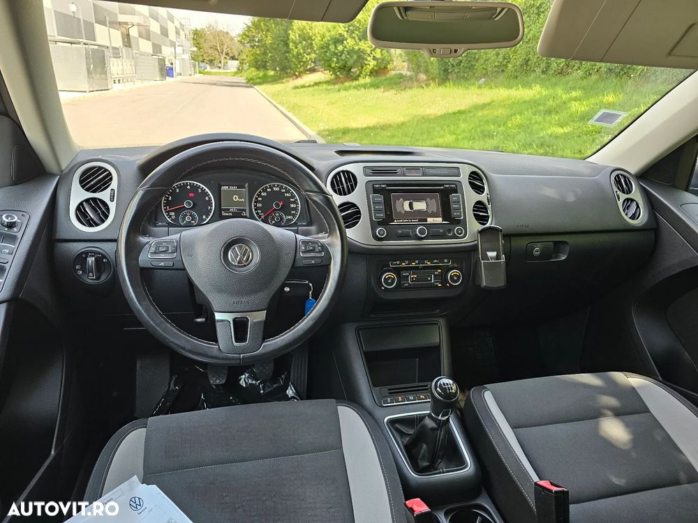 Volkswagen Tiguan 1.4 TSI 4Motion Life - 30