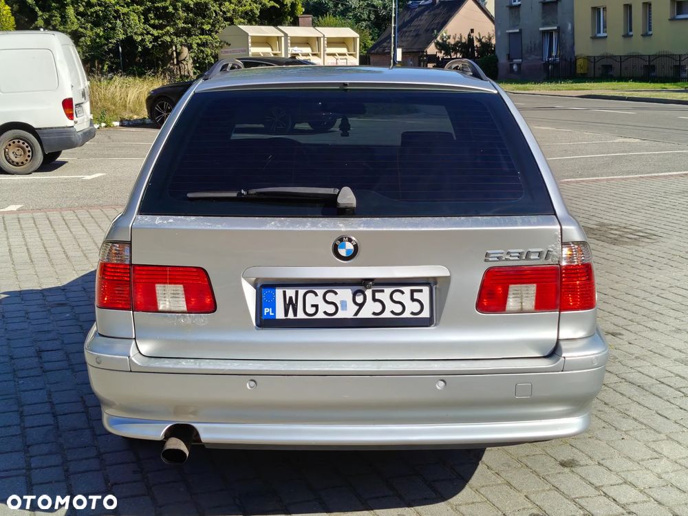 BMW Seria 5 - 13