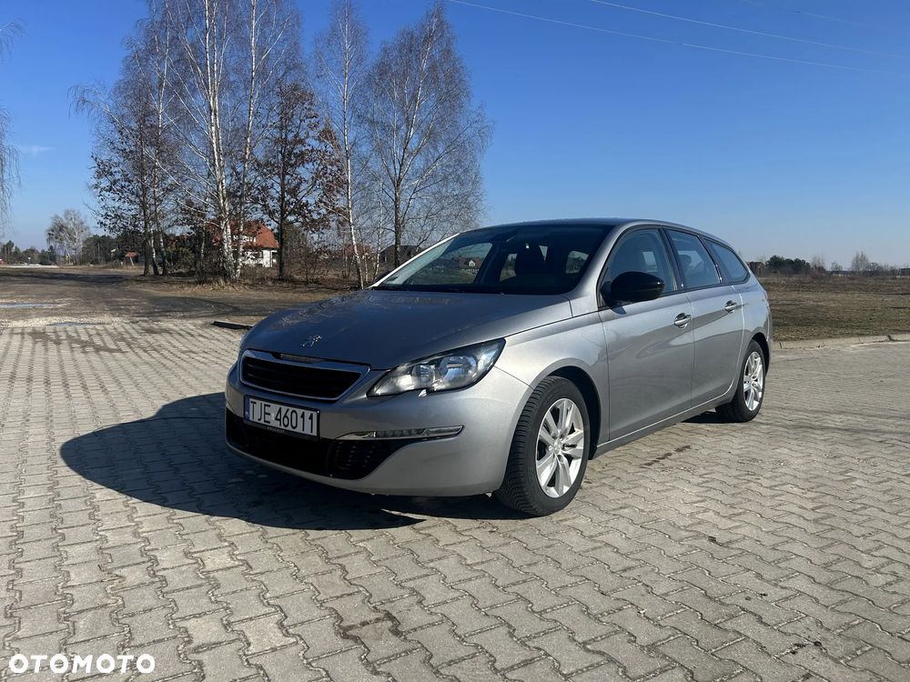 Peugeot 308 1.6 BlueHDi Business Line S&S - 1
