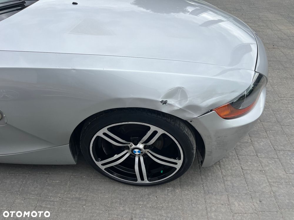 BMW Z4 - 7