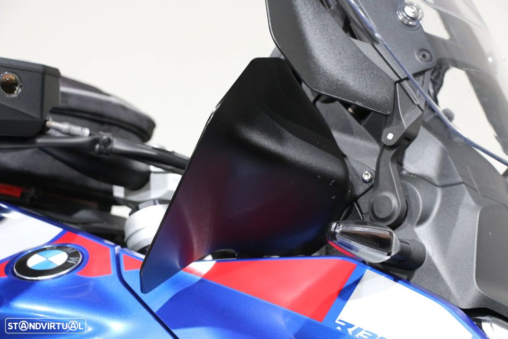 BMW R 1300 GS TROPHY - 8