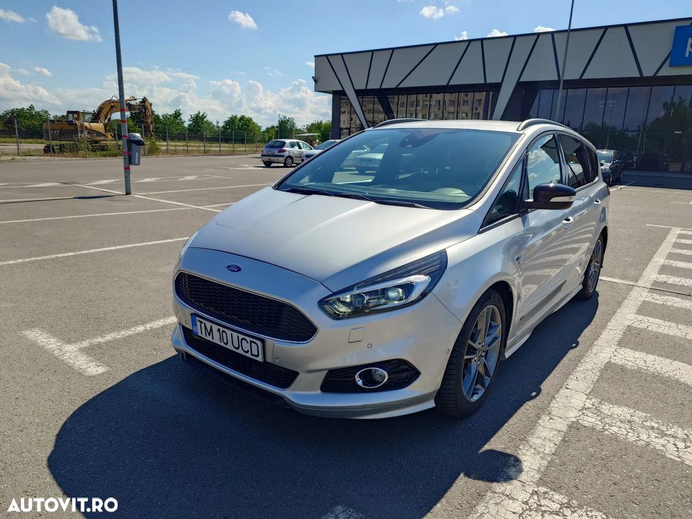 Ford S-Max 2.0 TDCi Powershift AWD ST-Line - 3