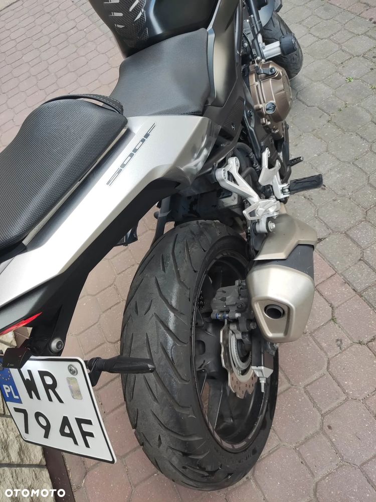 Honda CB - 15