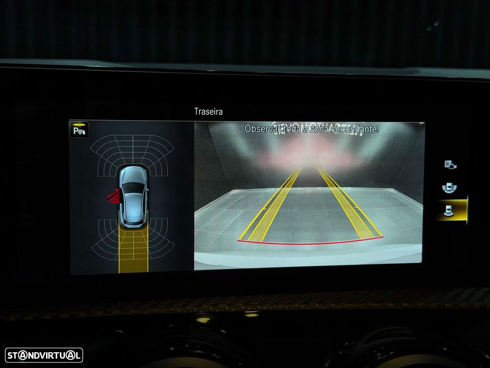 Mercedes-Benz A 250 - 23