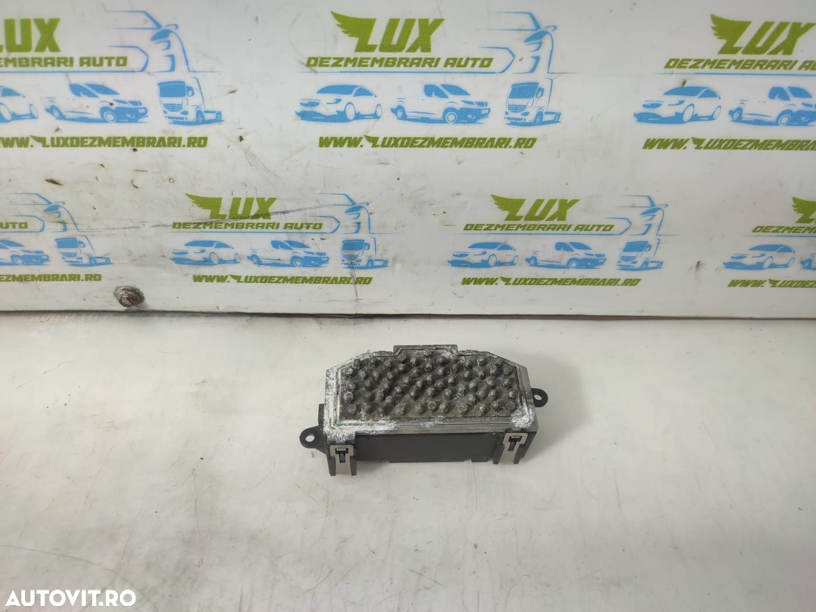 Rezistenta aeroterma 3C0907521F Seat Toledo 3 - 5P [2004 - 2010] - 2