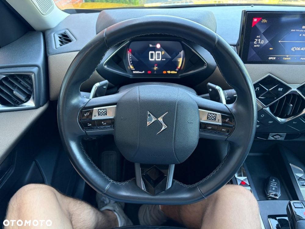 DS Automobiles DS 3 Crossback PureTech 130 Bastille - 13