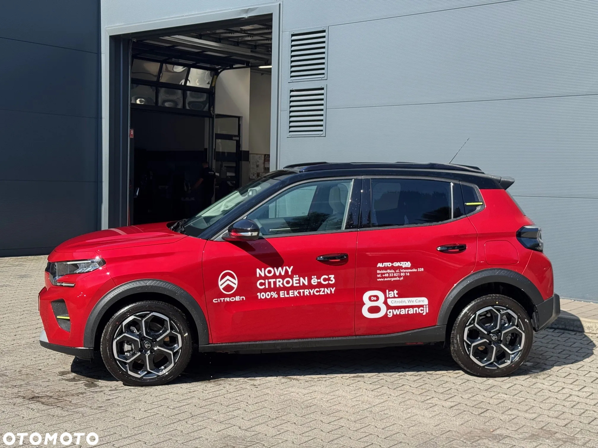 Citroën C3 e-C3 EV113 44.2kWh Max - 2