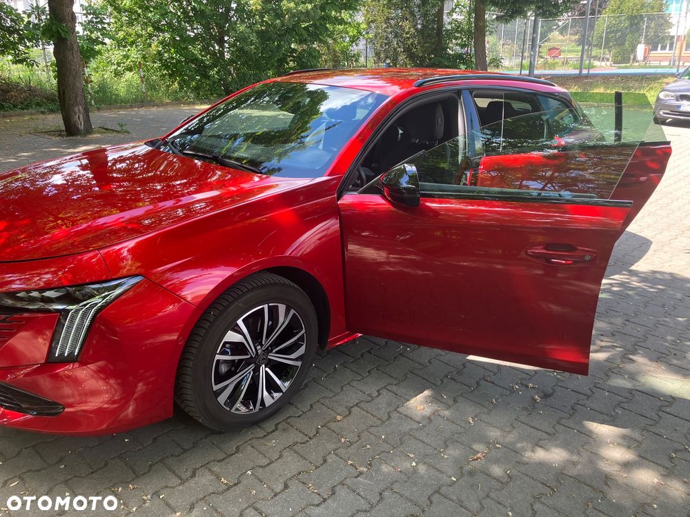 Peugeot 508 1.2 PureTech Allure Pack S&S EAT8 - 4