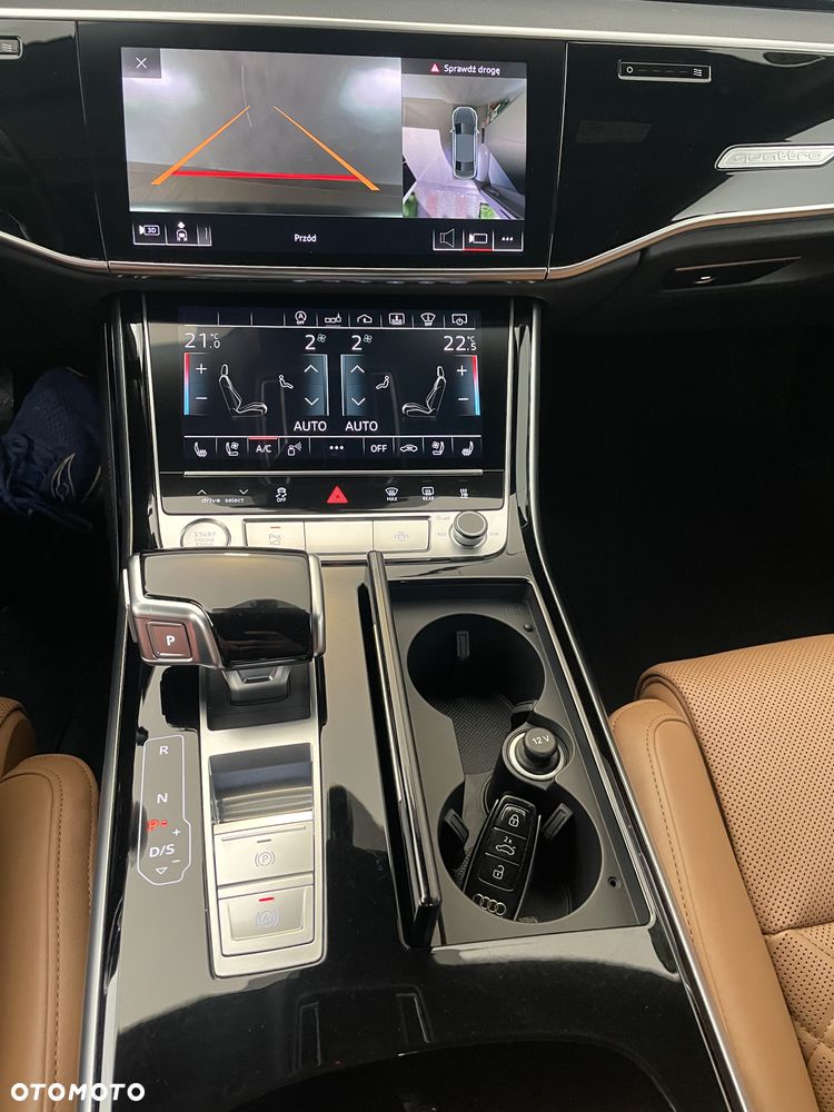 Audi A8 L 60 TDI Quattro Tiptr - 13