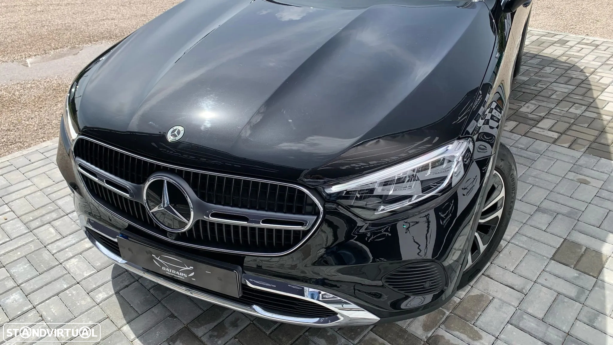 Mercedes-Benz GLC 220 d 4Matic 9G-TRONIC Avantgarde Advanced - 20