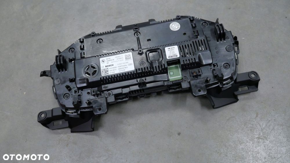 bmw g20 g21 g22 g23 g26 licznik 12,3" live cockpit 5a2fc79 - 4