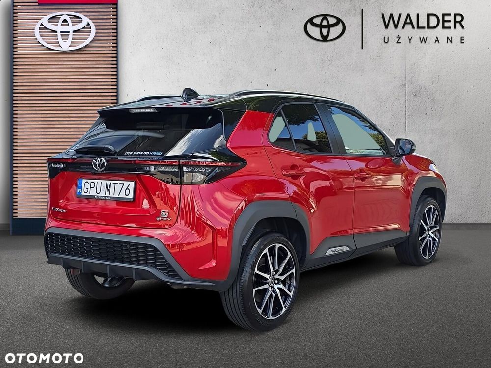 Toyota Yaris Cross Hybrid 1.5 GR Sport - 3