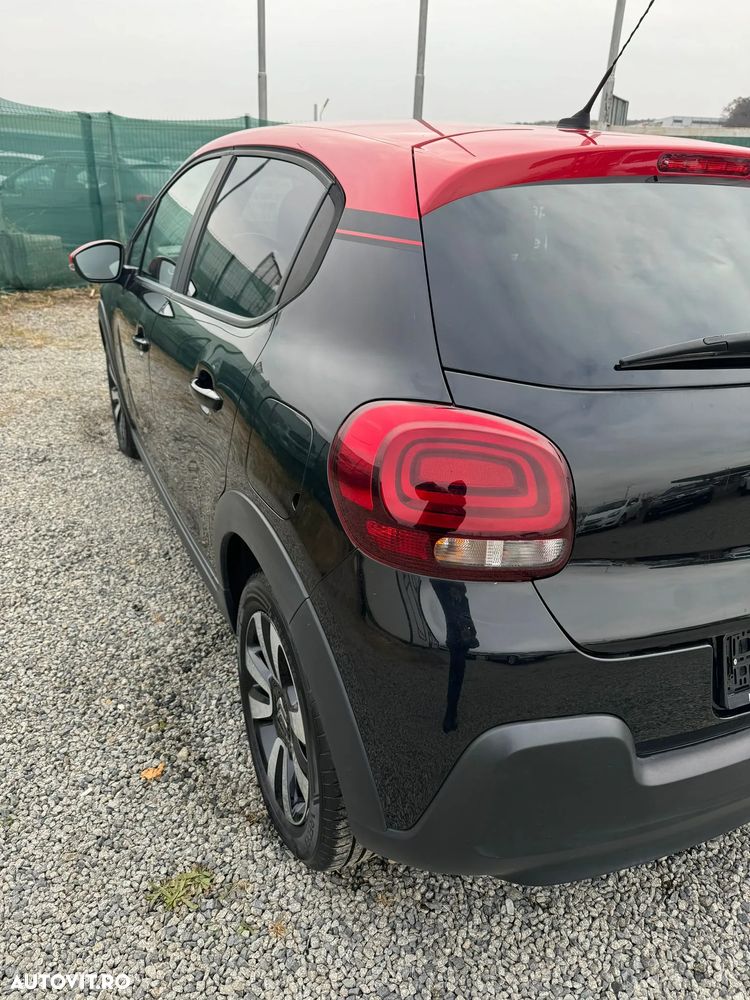Citroën C3 Pure Tech 68 LIVE - 10