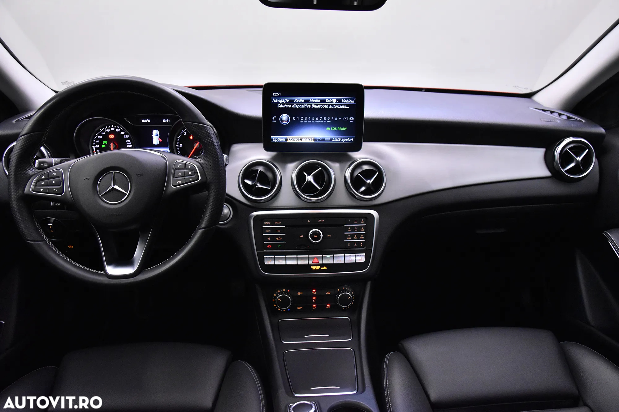 Mercedes-Benz GLA 220 d 4MATIC Aut. - 9