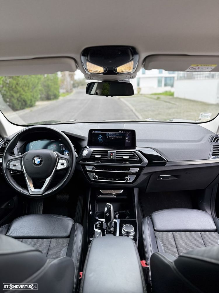 BMW X3 30 e xDrive xLine - 8