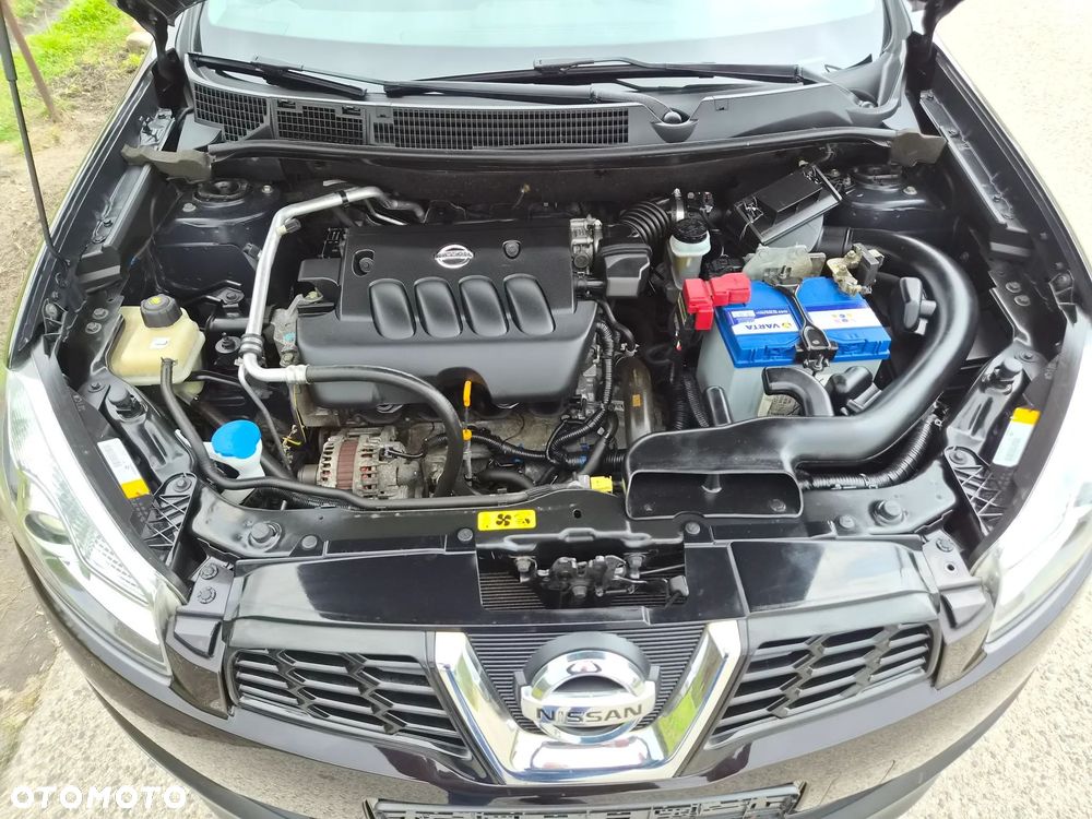 Nissan Qashqai+2 2.0 visia - 22