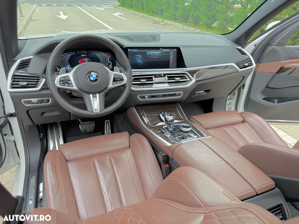 BMW X5 xDrive45e - 8