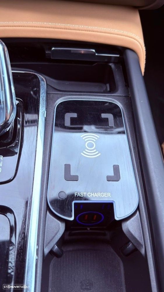 Volvo XC 90 2.0 T8 PHEV Inscription Expression AWD - 19