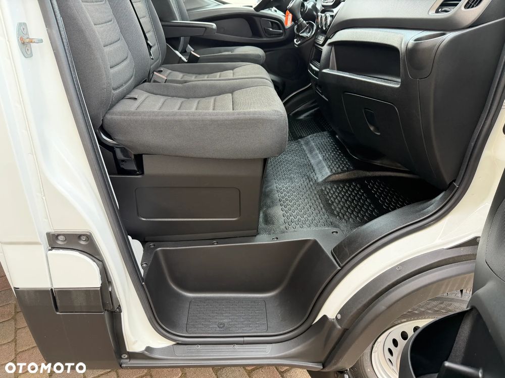 Iveco Daily 3,0 Chłodnia Mroźnia Winda - 36