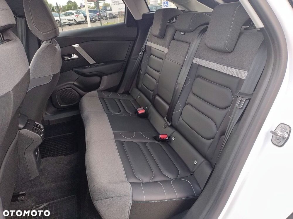 Citroën C4 1.2 PureTech Max S&S EAT8 - 10