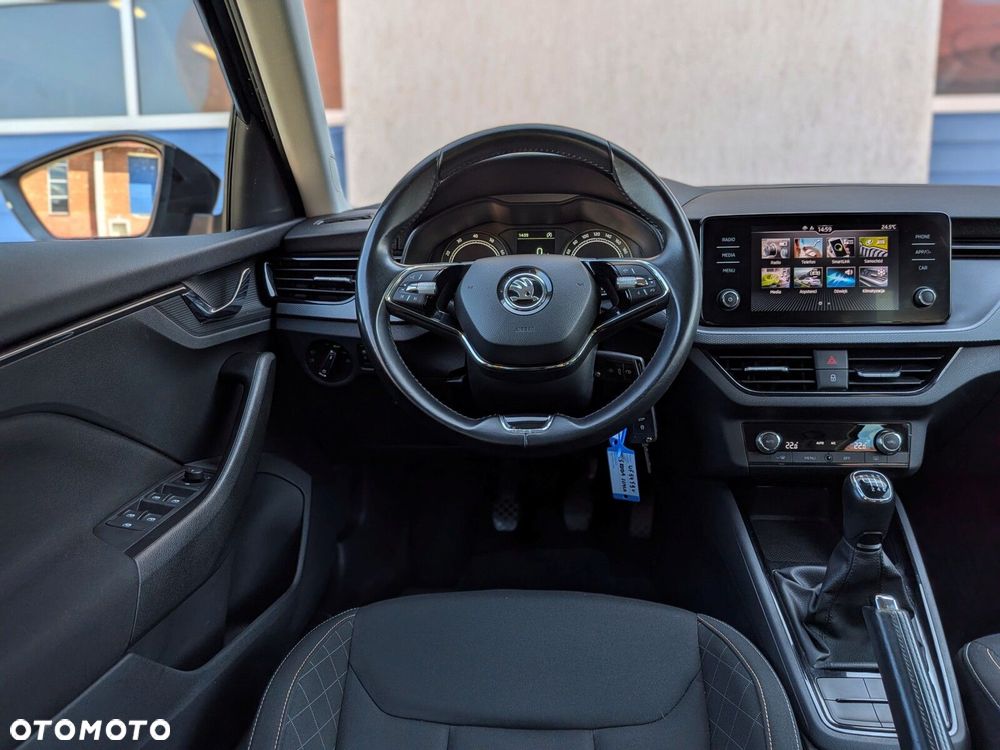 Skoda Scala 1.0 TSI Ambition - 16