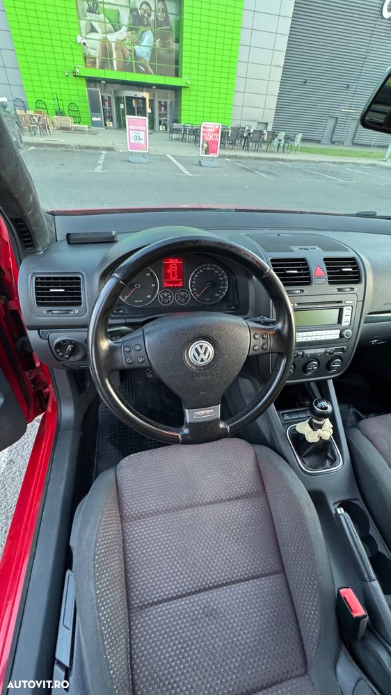 Volkswagen Golf 2.0 TDI DPF GT Sport - 9
