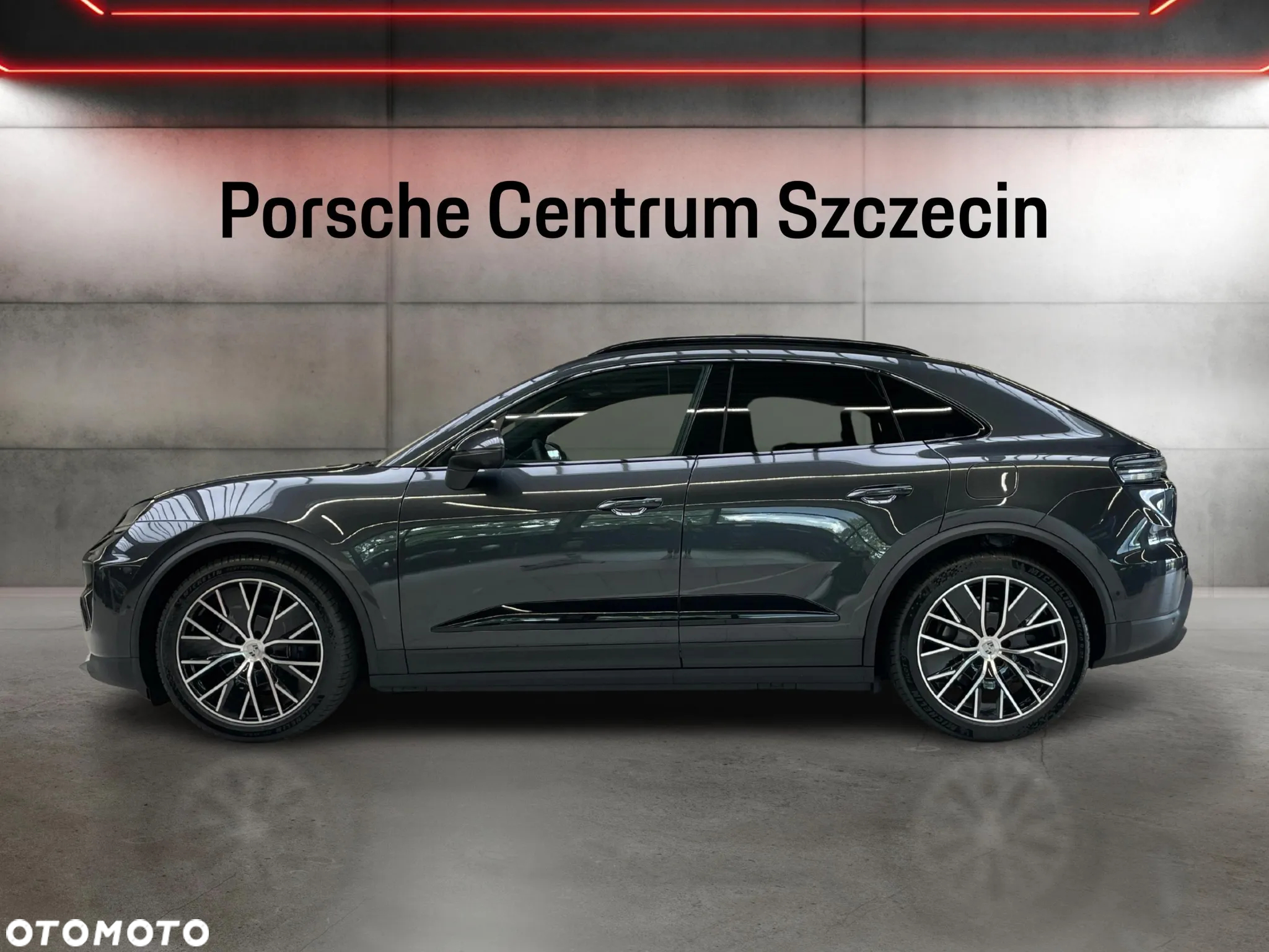 Porsche Macan 4 100kWh - 2