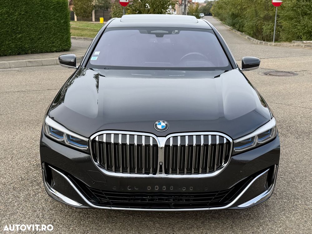 BMW Seria 7 730Ld xDrive - 4
