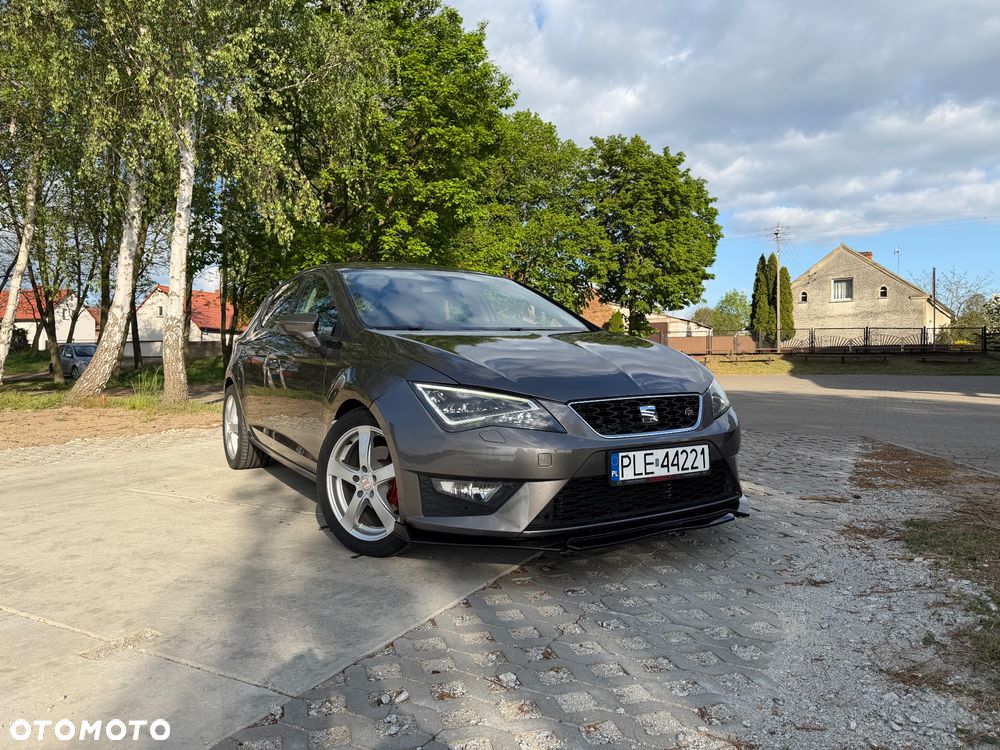 Seat Leon 1.4 TSI FR S&S - 1