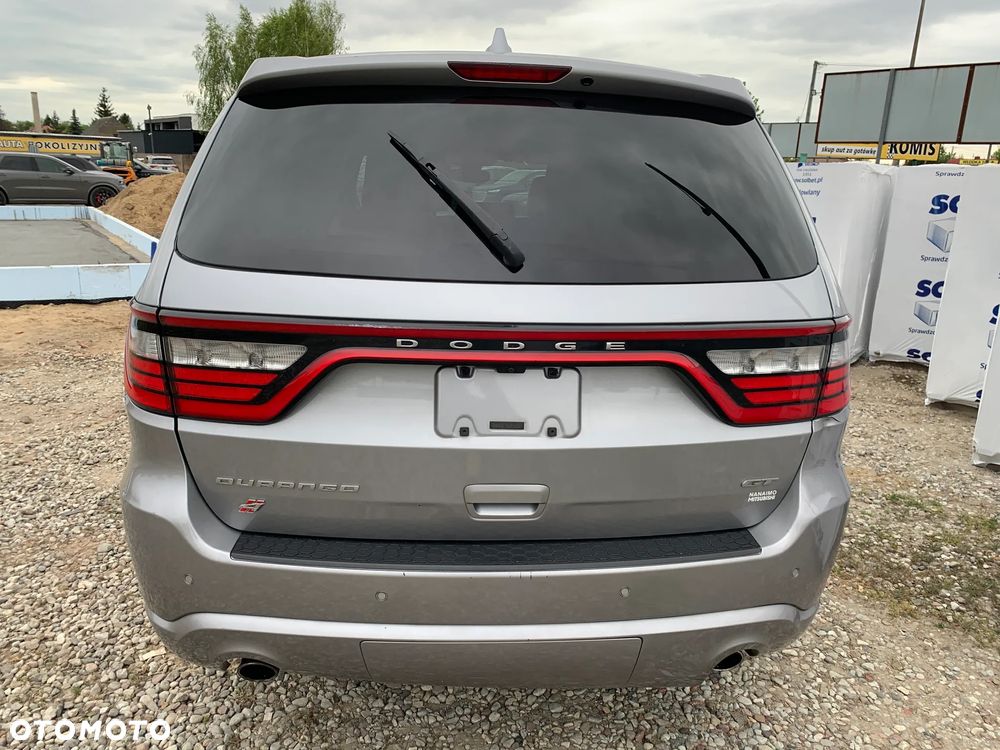 Dodge Durango 3,6 Limited - 4