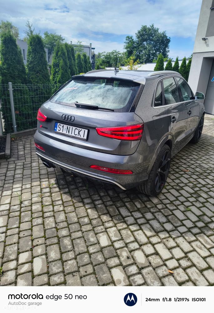 Audi RS Q3 - 2
