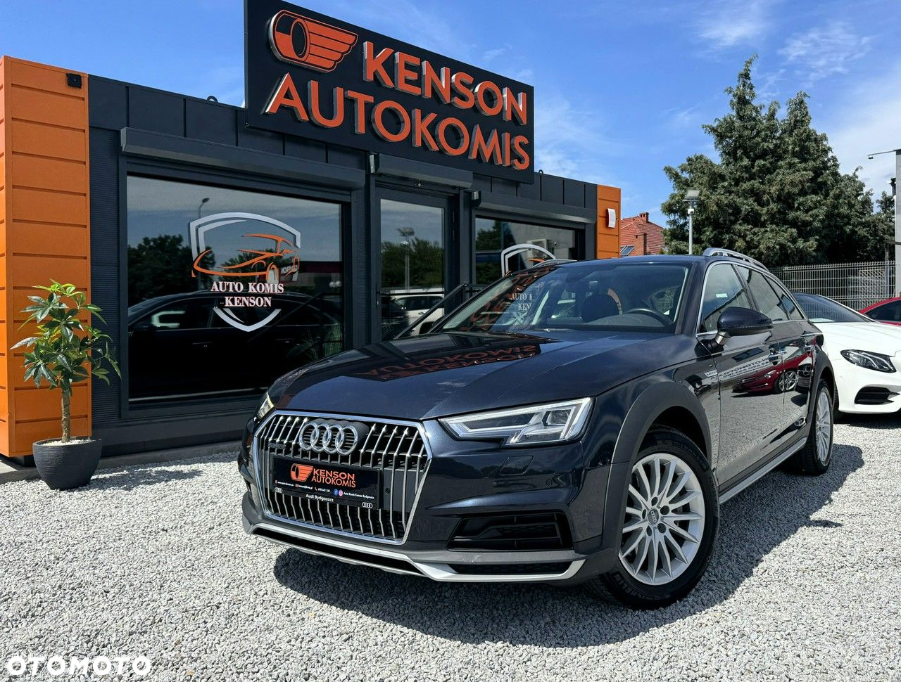 Audi A4 Allroad 2.0 TFSI Quattro S tronic - 7