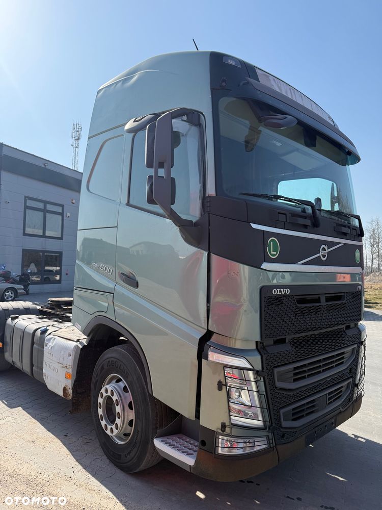 Volvo FH4 500 - 2