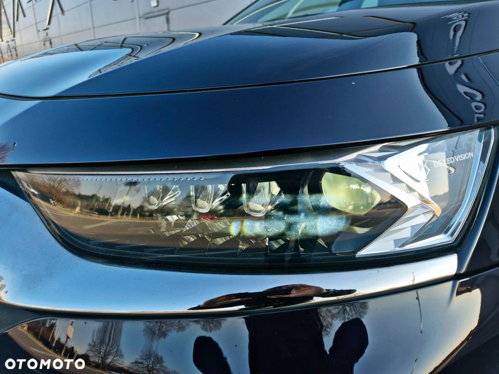 DS Automobiles DS 7 Crossback 1.5 BlueHDi So Chic - 8