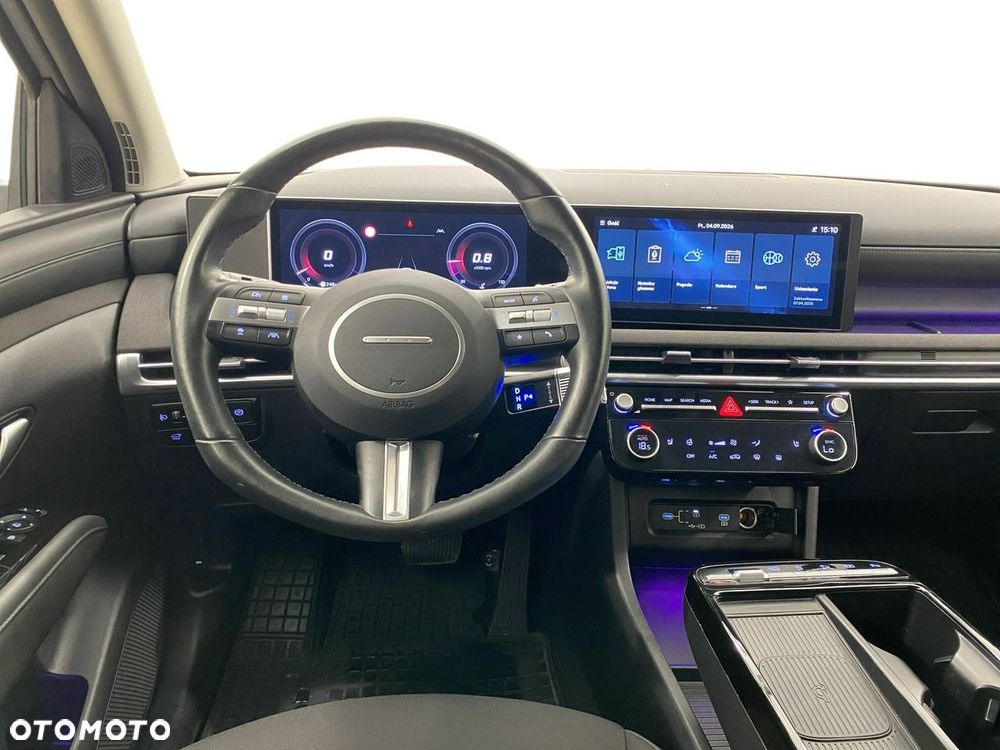 Hyundai Tucson - 10